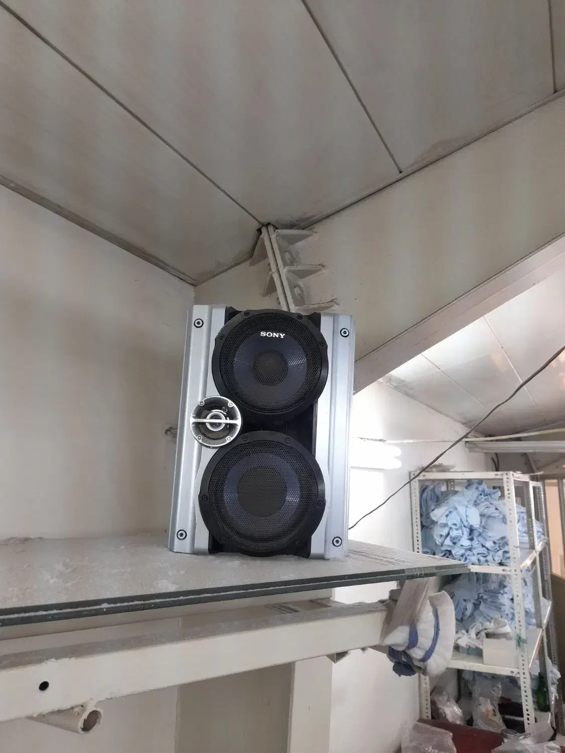 ضبط سونی ۲۶۰۰ وات|سیستم صوتی خانگی|تهران, شهرک دانشگاه|دیوار