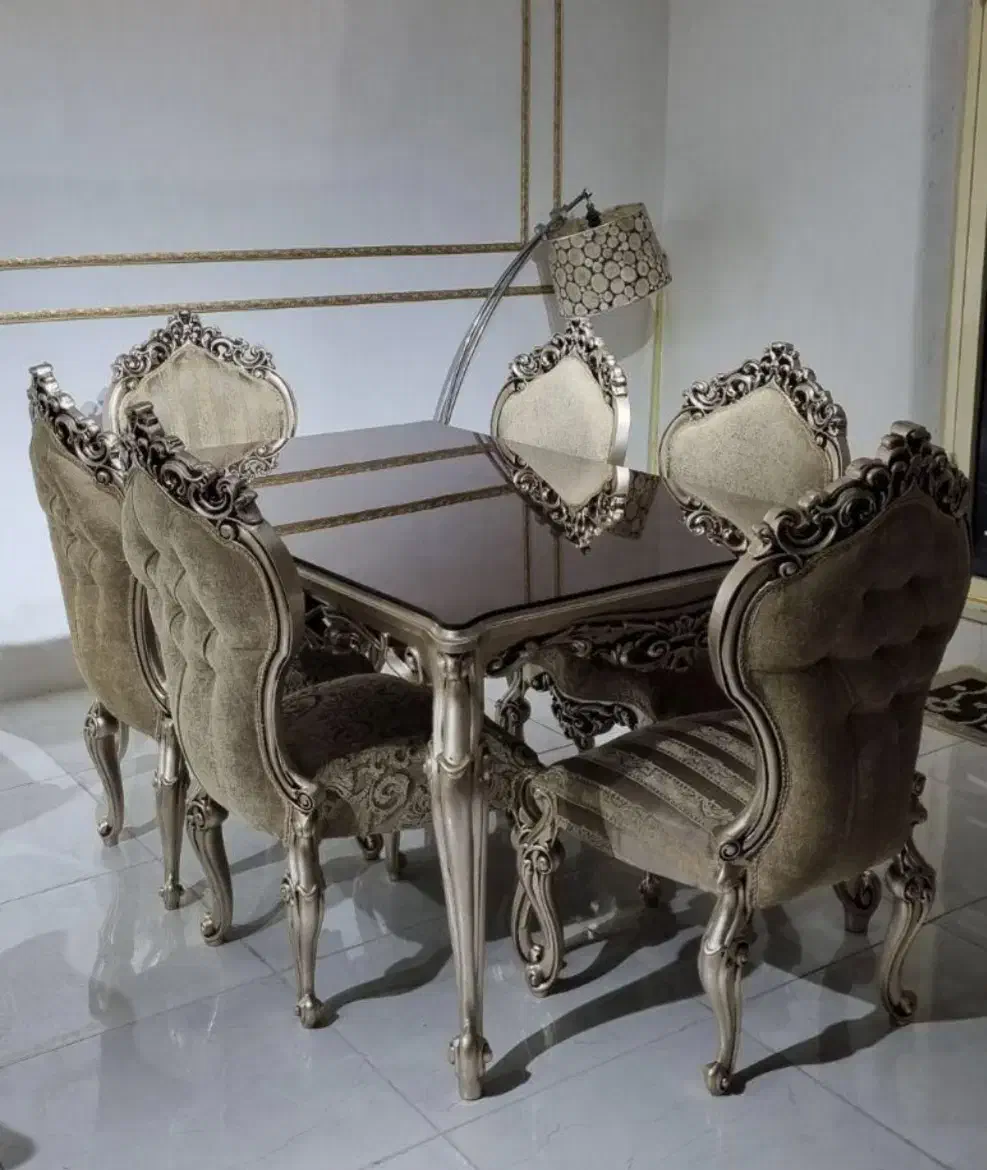 مبل چراغان دورومنبت|مبلمان خانگی و میز عسلی|همدان, |دیوار