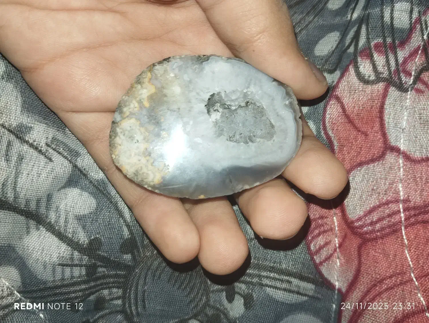 سنگ شجر|جواهرات|پرند, فاز ۴|دیوار