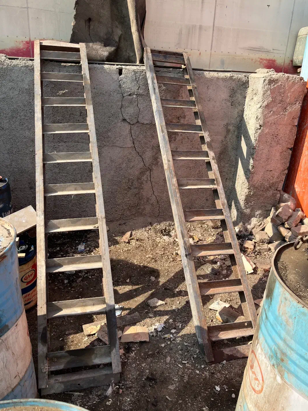 پل بابکت و مینی بیل|قطعات یدکی و لوازم جانبی|چهاردانگه (تهران), |دیوار