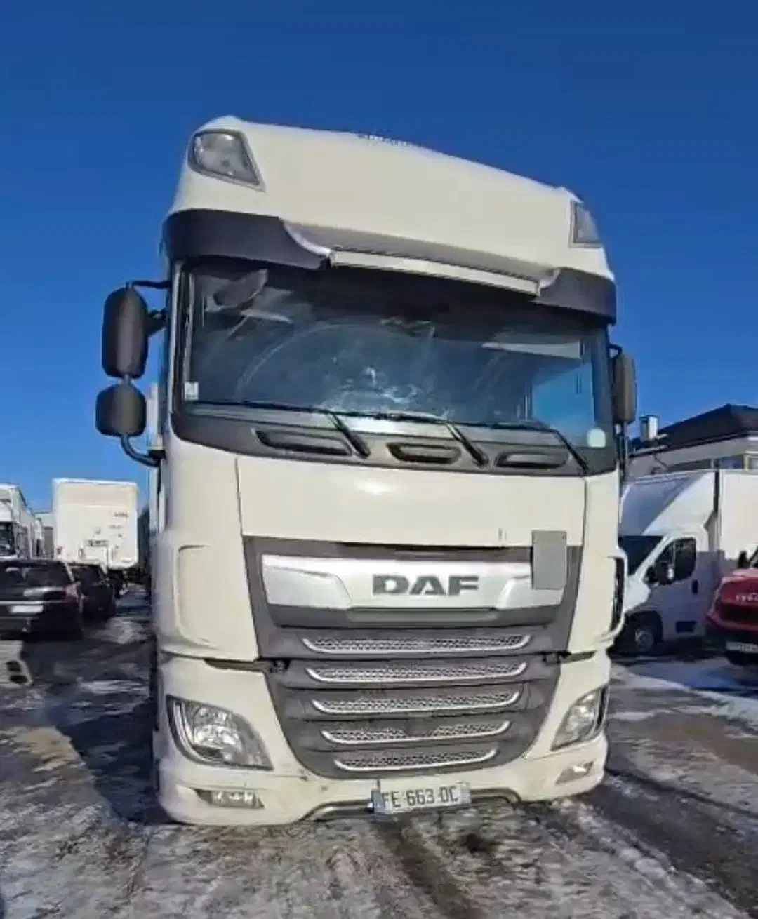 داف 530|خودرو سنگین|تهران, فرحزاد|دیوار