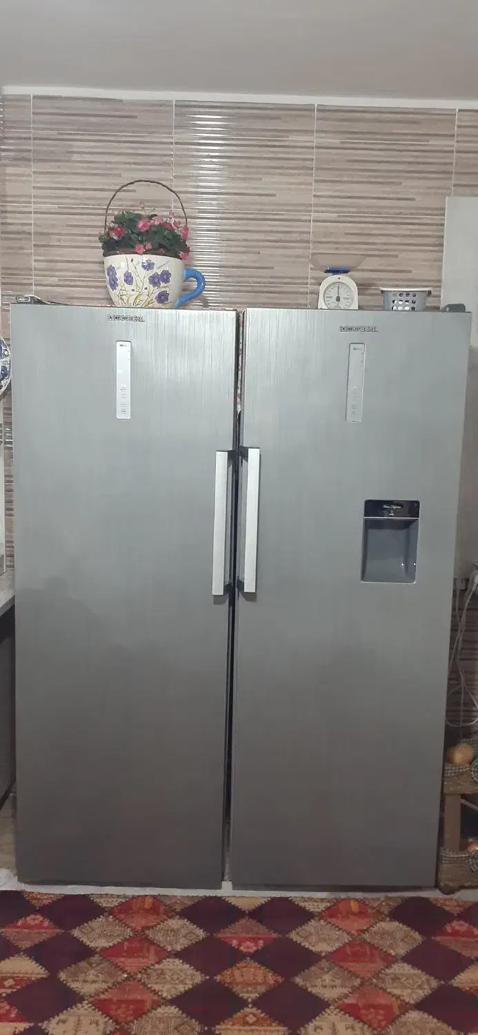 یخچال و فریزر الکتروجنرال|یخچال و فریزر|رودبنه, |دیوار