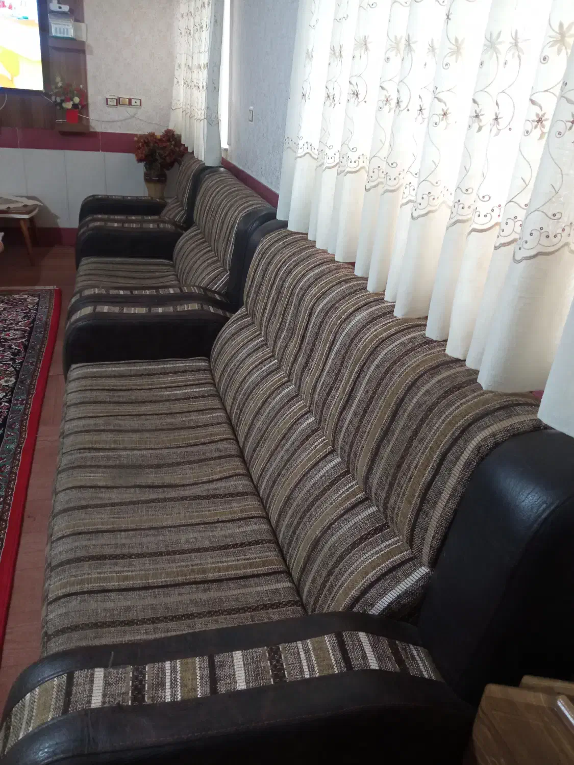 مبل|مبلمان خانگی و میز عسلی|نکا, |دیوار