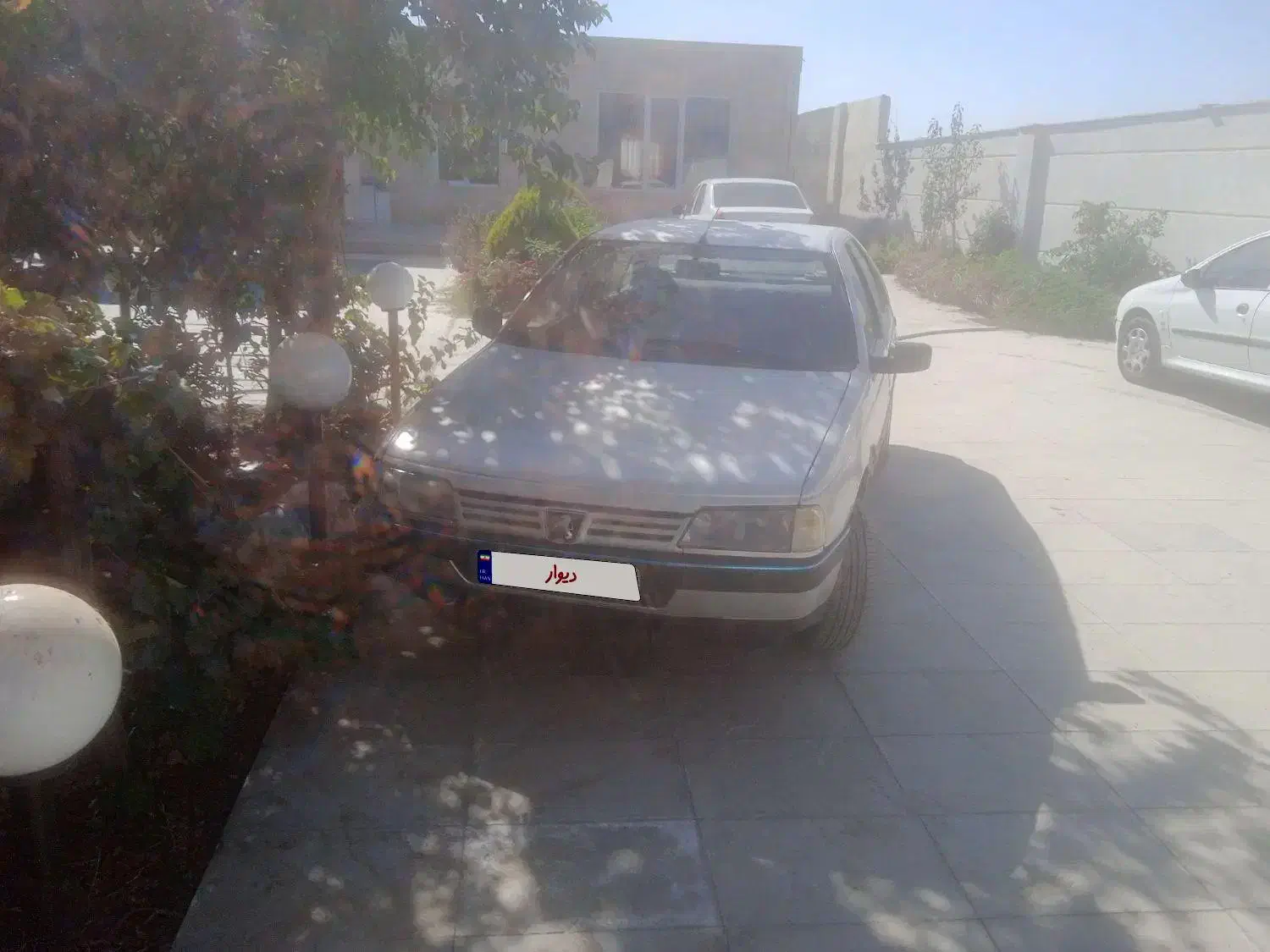 رواسال مدل ۸۹ دوگانه کارخانه|خودرو سواری و وانت|فردیس, شهرک اسکویی|دیوار