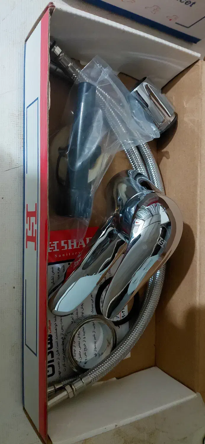 شیر روشویی و حمام و لوازم دیگر|لوازم سرویس بهداشتی|بجنورد, |دیوار