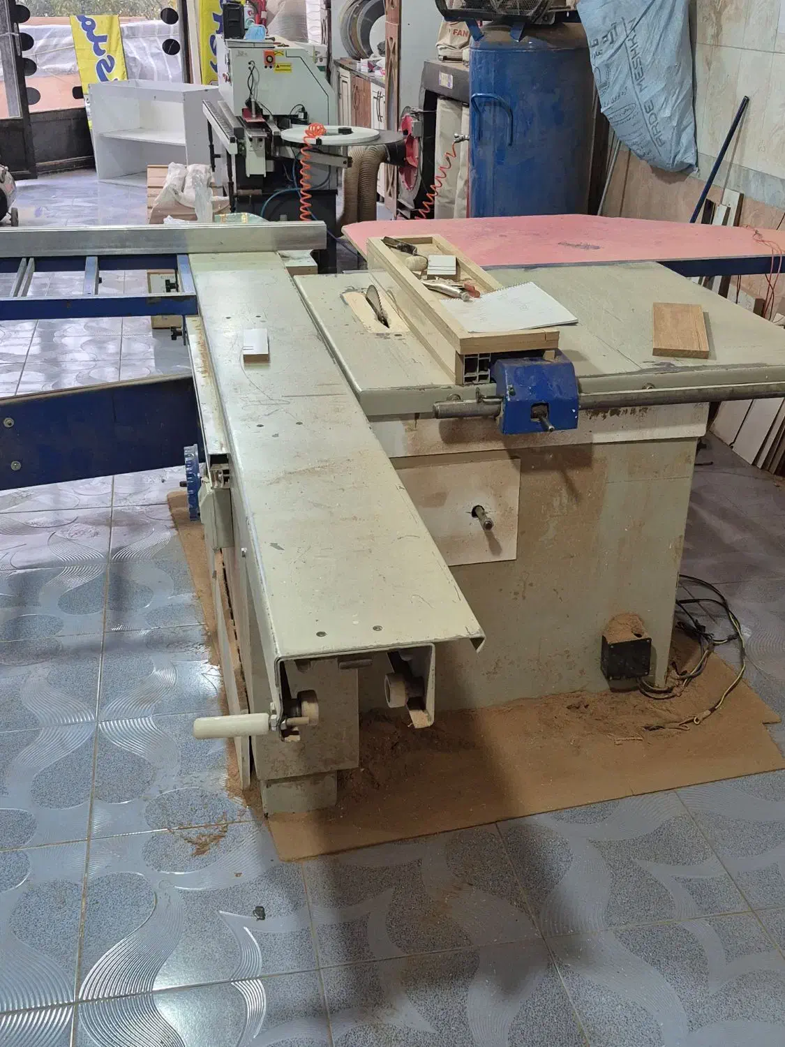 دورکن سعید|ماشین‌آلات صنعتی|مشگین شهر, |دیوار