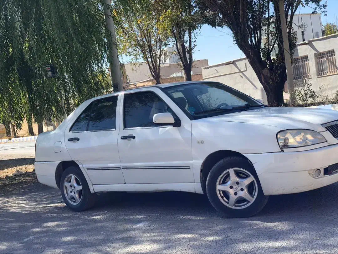 چری ویانا|خودرو سواری و وانت|داران, |دیوار