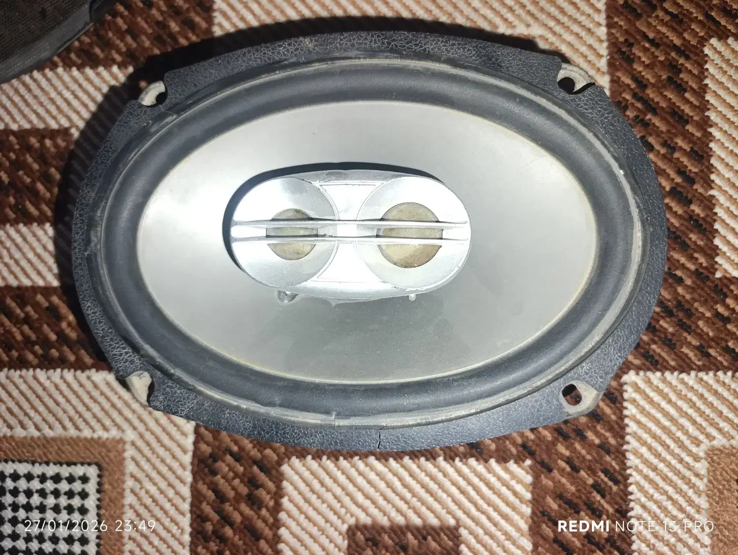 باند خربزه ای ۴۶۰وات|صوتی و تصویری|شیروان (خراسان), |دیوار