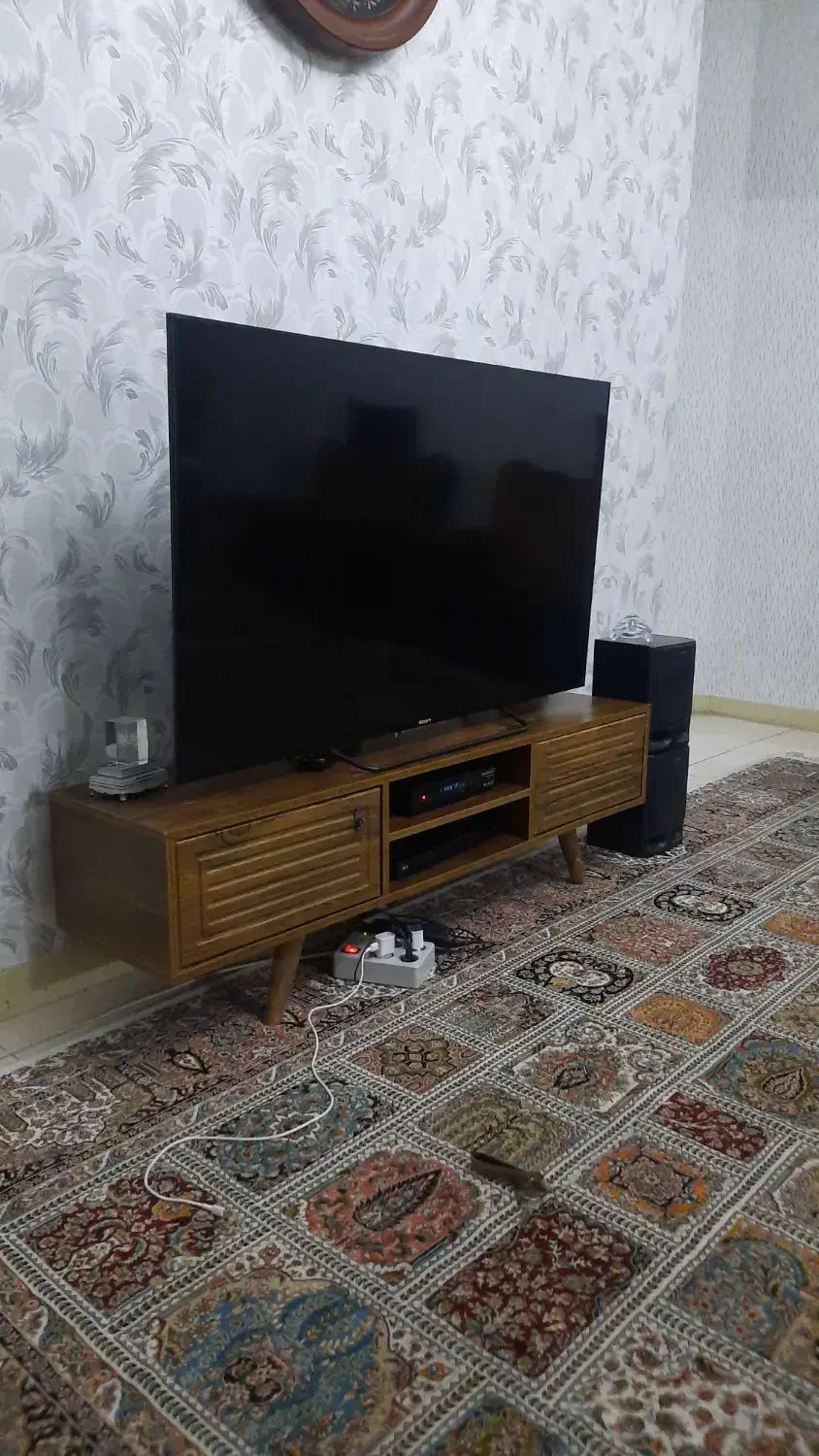 تلوزیون ال ای ادی سونی ۵۵ تا ۶۰ اینچ|تلویزیون و پروژکتور|فردیس, شهرک وحدت|دیوار