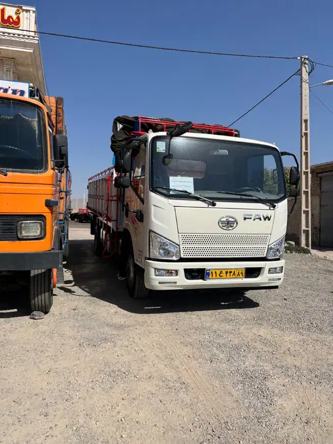 فاو ۶تن|خودرو سنگین|قزوین, |دیوار