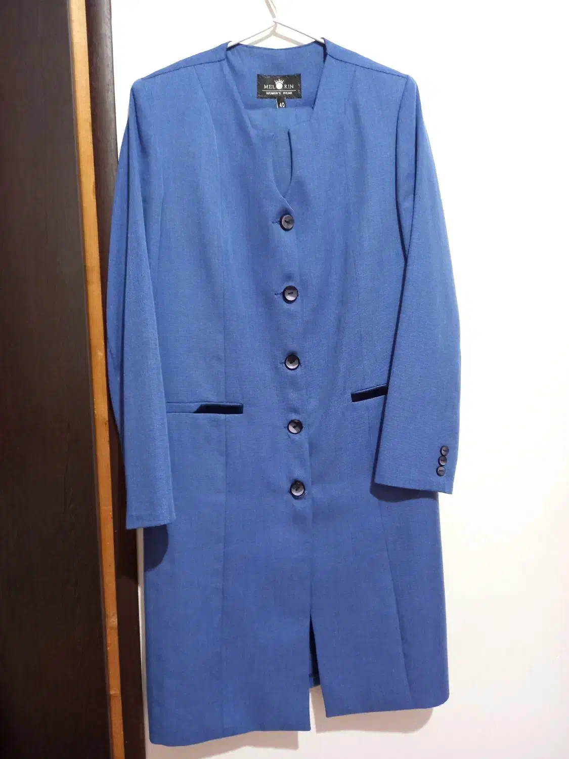 مانتو شلوار اداری سایز ۴۰|لباس|رشت, بازار|دیوار