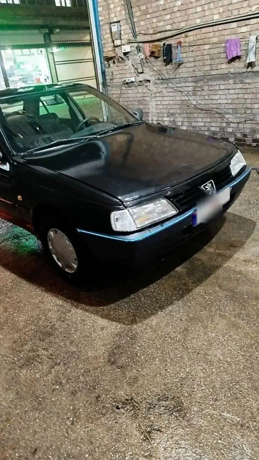 405مدل 83|خودرو سواری و وانت|پیرانشهر, |دیوار