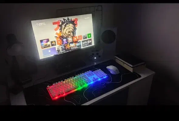 کیبورد مخصوص بازی لایماید مدل TX30 RGB|قطعات و لوازم جانبی رایانه|تهران, دروازه شمیران|دیوار