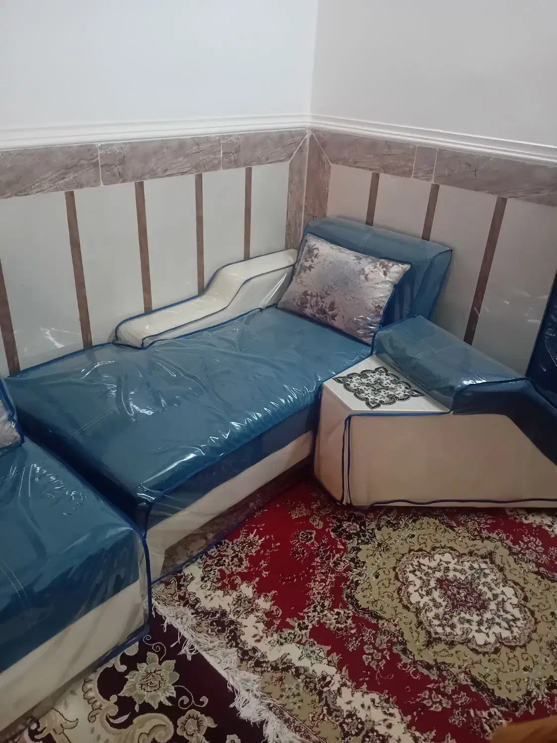 مبل نو|مبلمان خانگی و میز عسلی|زهک, |دیوار