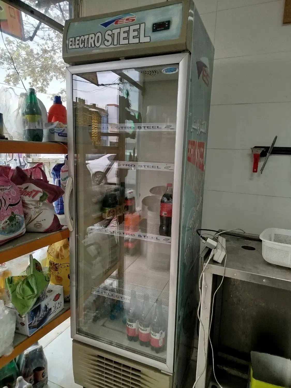 فریزر و یخچال صنعتی قیمت مناسب|فروشگاه و مغازه|نیشابور, فردوسی جنوبی|دیوار