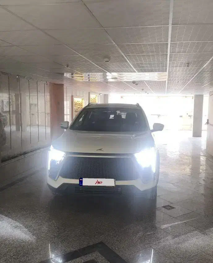 کی ام سی X5|خودرو سواری و وانت|نیشابور, شهرک ولیعصر|دیوار