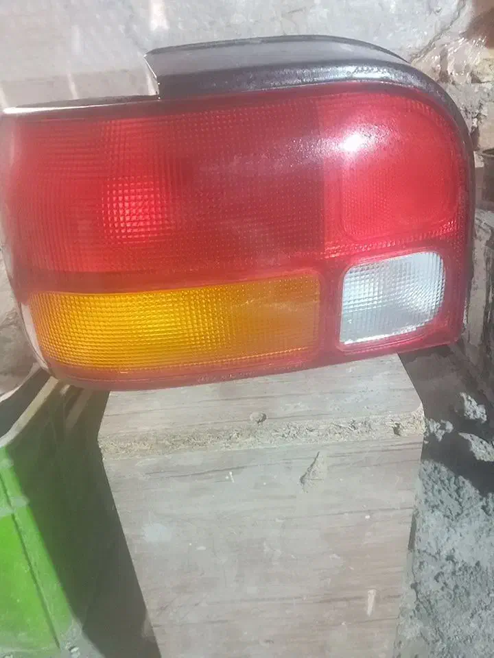 خطرعقب پراید|قطعات یدکی و لوازم جانبی|قم, الوندیه و گذر صادق|دیوار