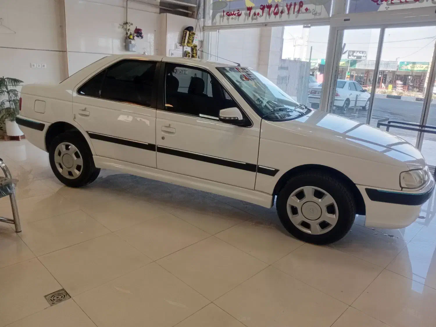 پژو پارس سال ، موتور جدید ، مدل ۱۴۰۱ ، اقساطی|خودرو سواری و وانت|شیراز, شهرک گلستان شمالی|دیوار