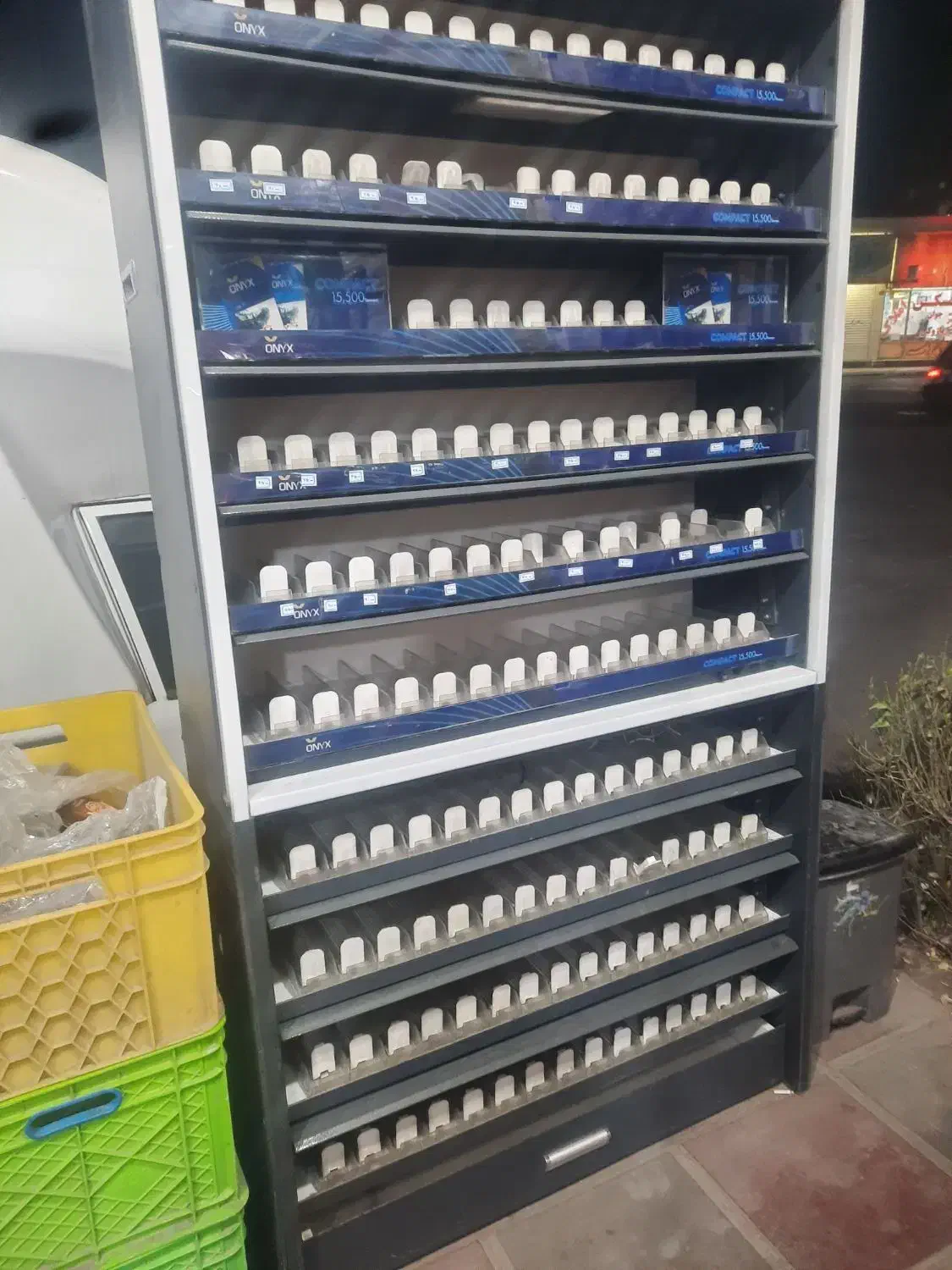 استند سیگار|فروشگاه و مغازه|پاکدشت, پاکدشت (مامازند)|دیوار