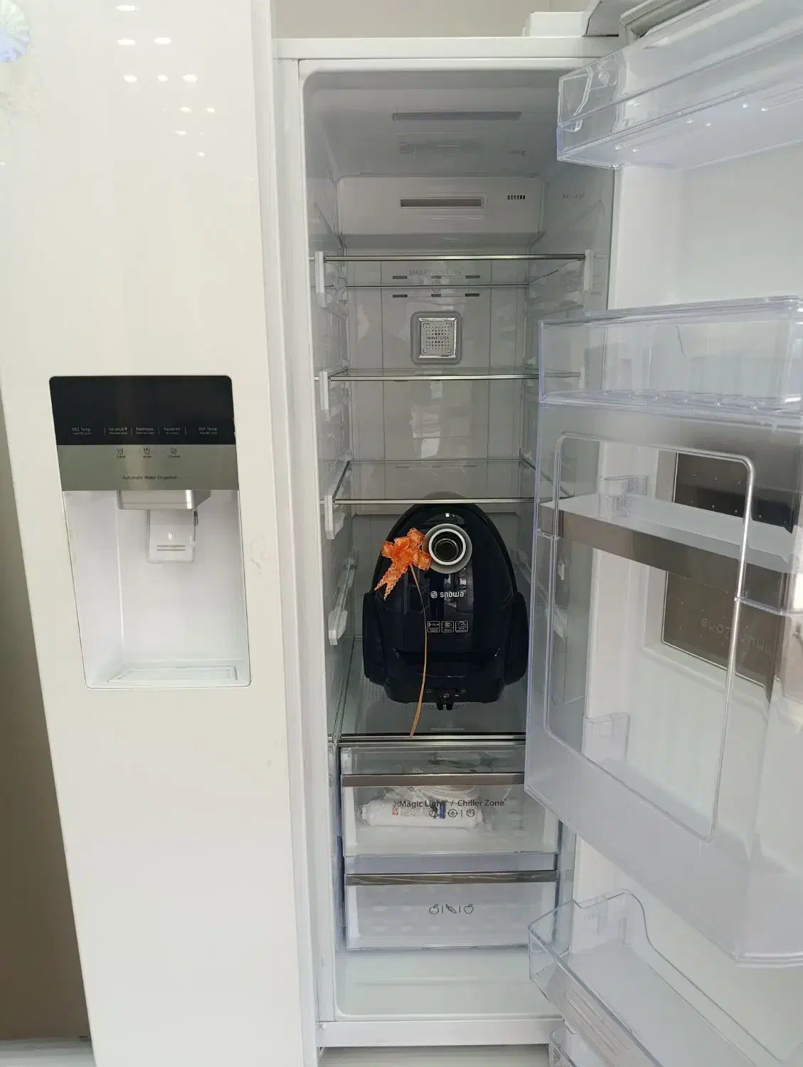 فروشگاه اسنوا و دوو|یخچال و فریزر|اسلامشهر, شهرک قائمیه|دیوار