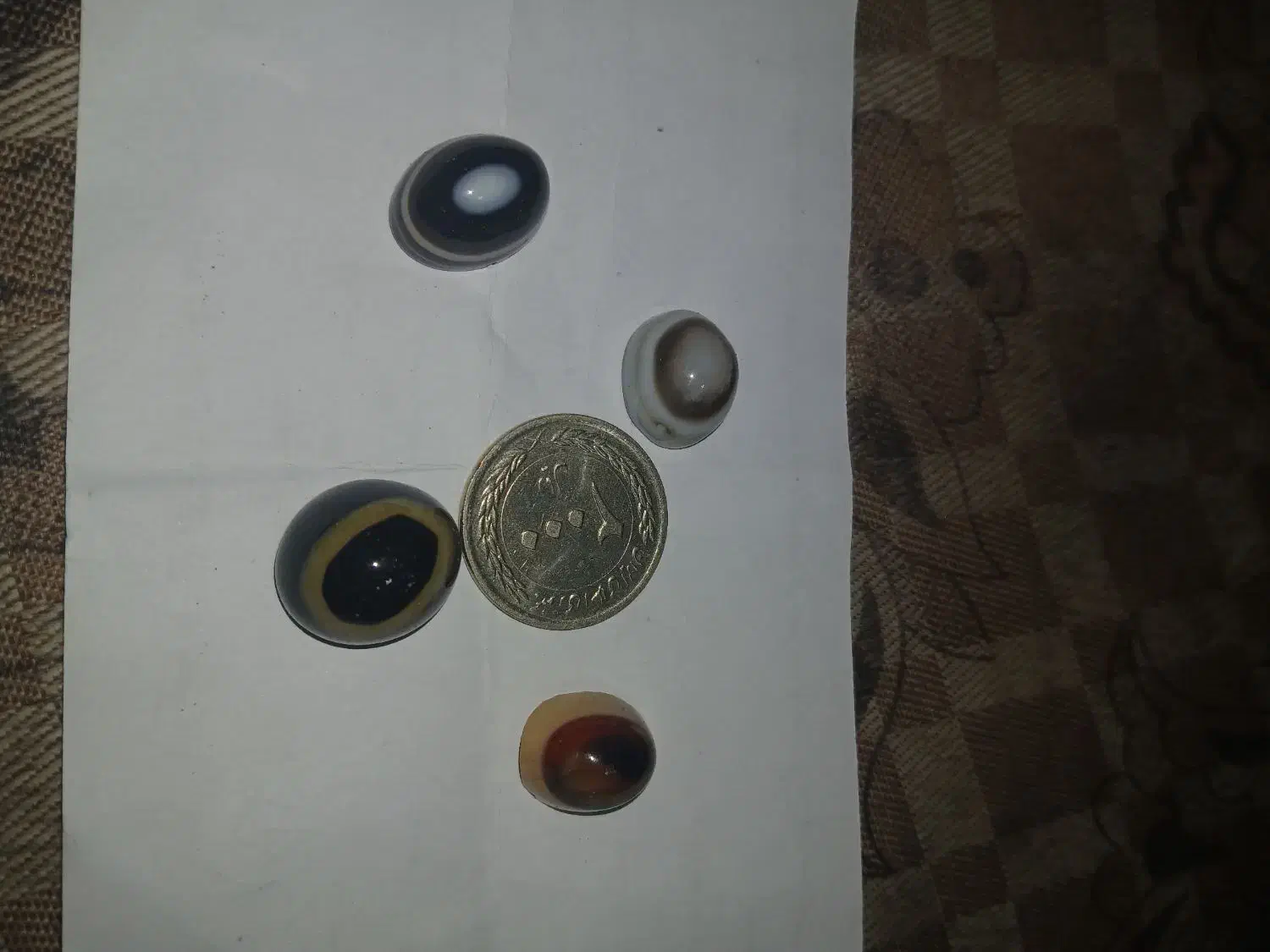 سنگ،حقیق،سلیمانی،سپوست،|کلکسیون اشیاء عتیقه|تهران, حسن‌آباد|دیوار