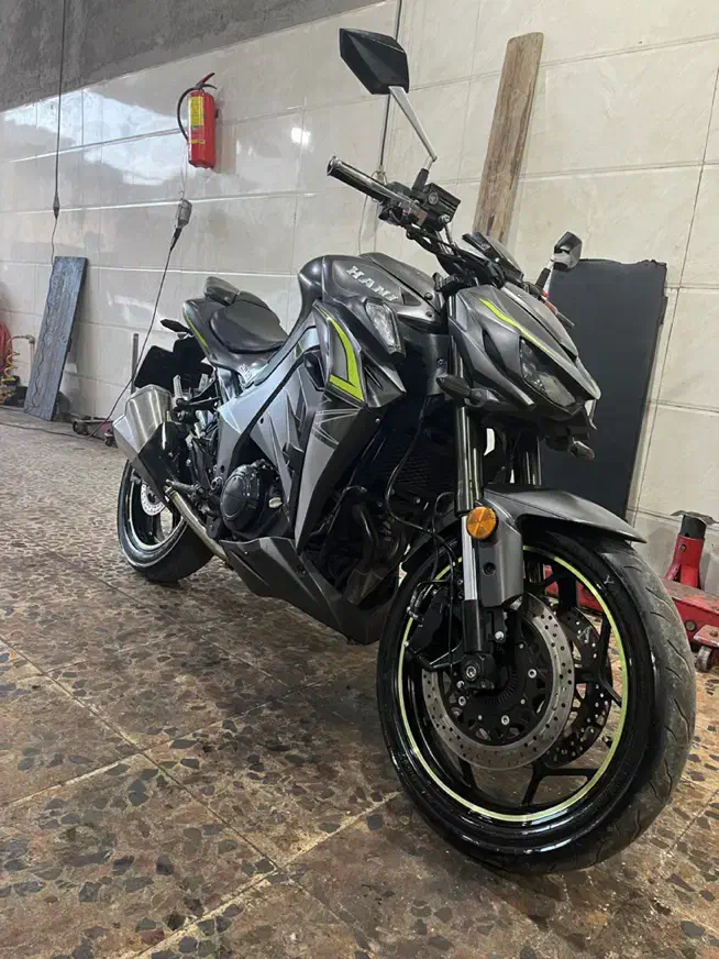 طرح z1000|موتورسیکلت|رشت, حمیدیان|دیوار