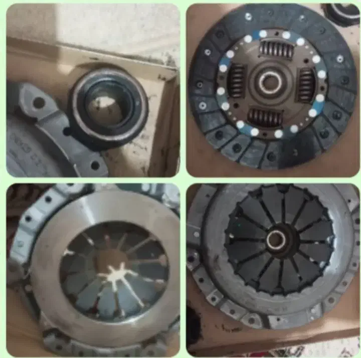 دیسک و صفحه کلاچ|قطعات یدکی و لوازم جانبی|قم, شهرک امام حسین|دیوار