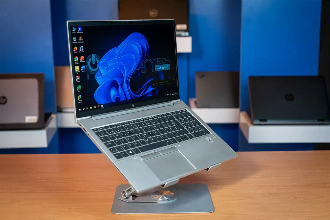 لپ‌تاپ  HP EliteBook 850 G7 فلزی نسل ۱۰ دانشجویی|رایانه همراه|یزد, |دیوار