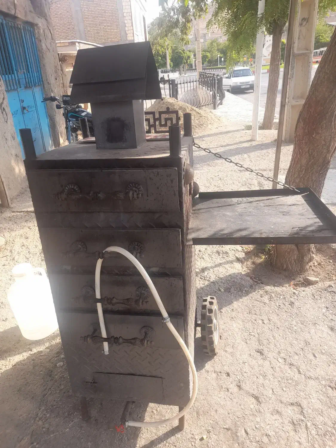 تنور بلال|اجاق گاز و لوازم برقی پخت‌وپز|کلاترزان, |دیوار