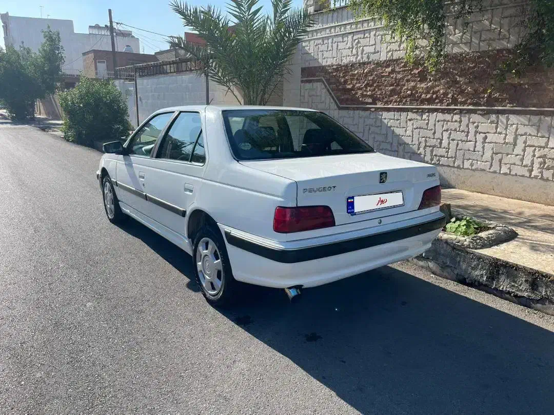 پارس tu5 ۱۴۰۰ گاز سیمی|خودرو سواری و وانت|دزفول, |دیوار