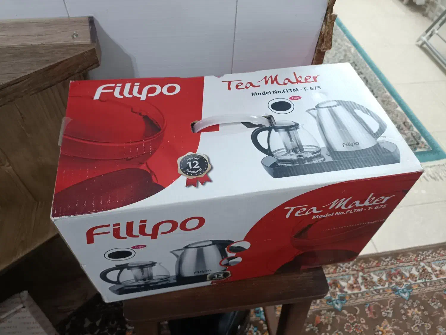 چای ساز برقی استیل نو|سماور، چای‌ساز، قهوه‌ساز|تهران, بهار|دیوار