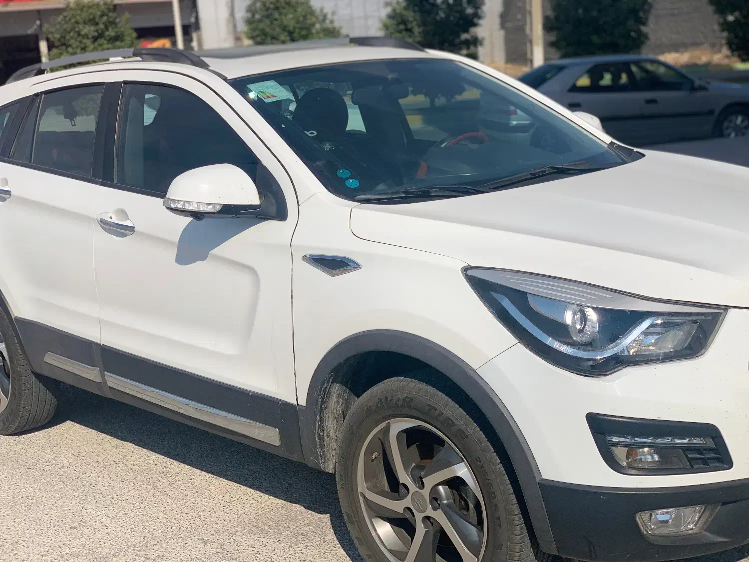 هایما اس  ۵ مدل ۹۷|خودرو سواری و وانت|بندر کنگان, |دیوار