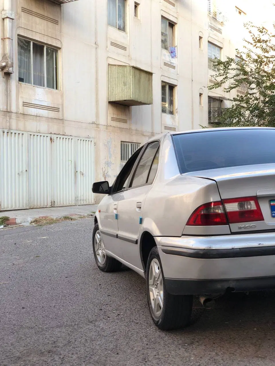 سمند|خودرو سواری و وانت|تبریز, |دیوار
