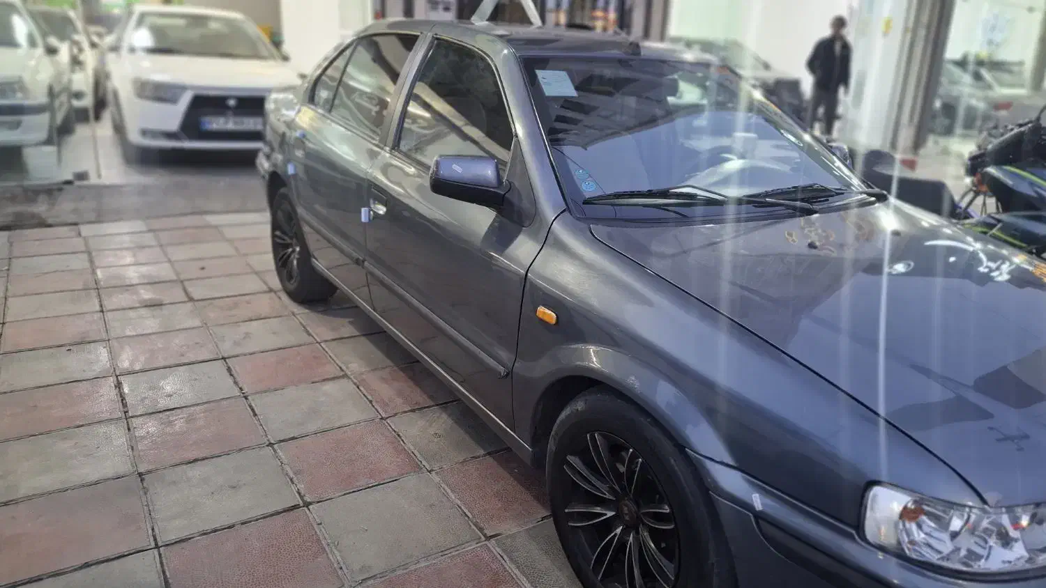 سمند ef7|خودرو سواری و وانت|قرچک, میرزائی شمالی|دیوار