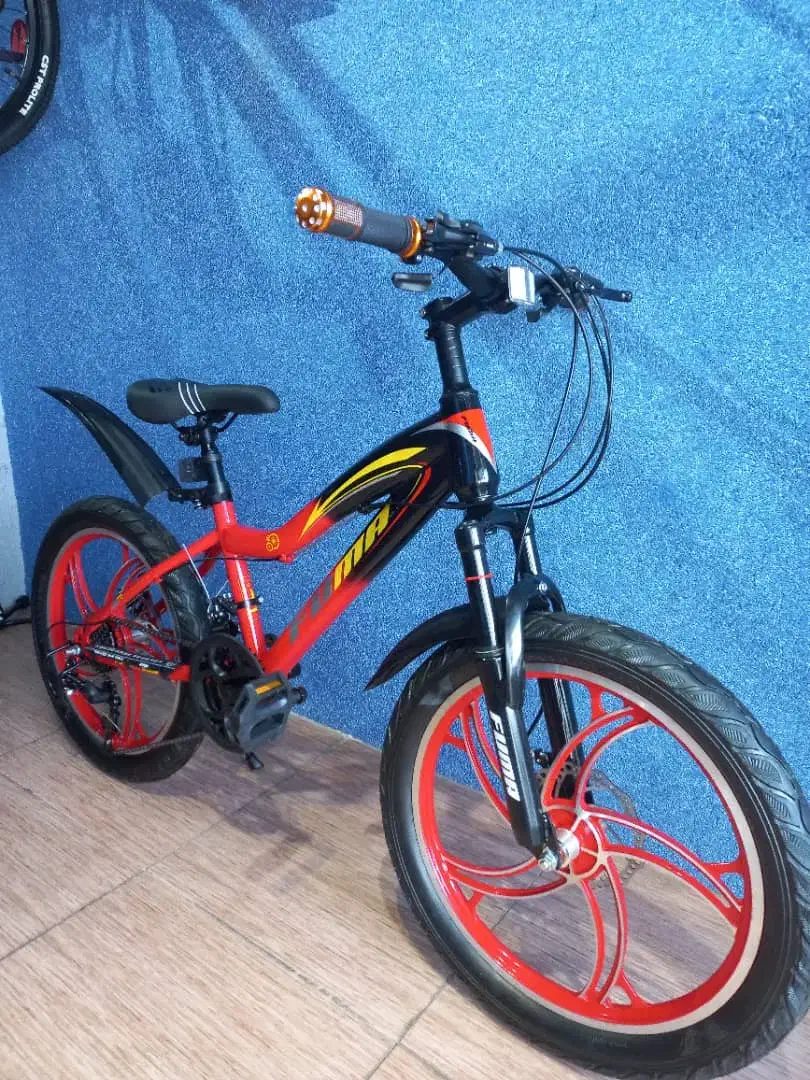 دوچرخه سایز ۲۰ رینگ اسپرت نوتو کارتون|دوچرخه، اسکیت، اسکوتر|صدرا-فارس, فاز ۲|دیوار