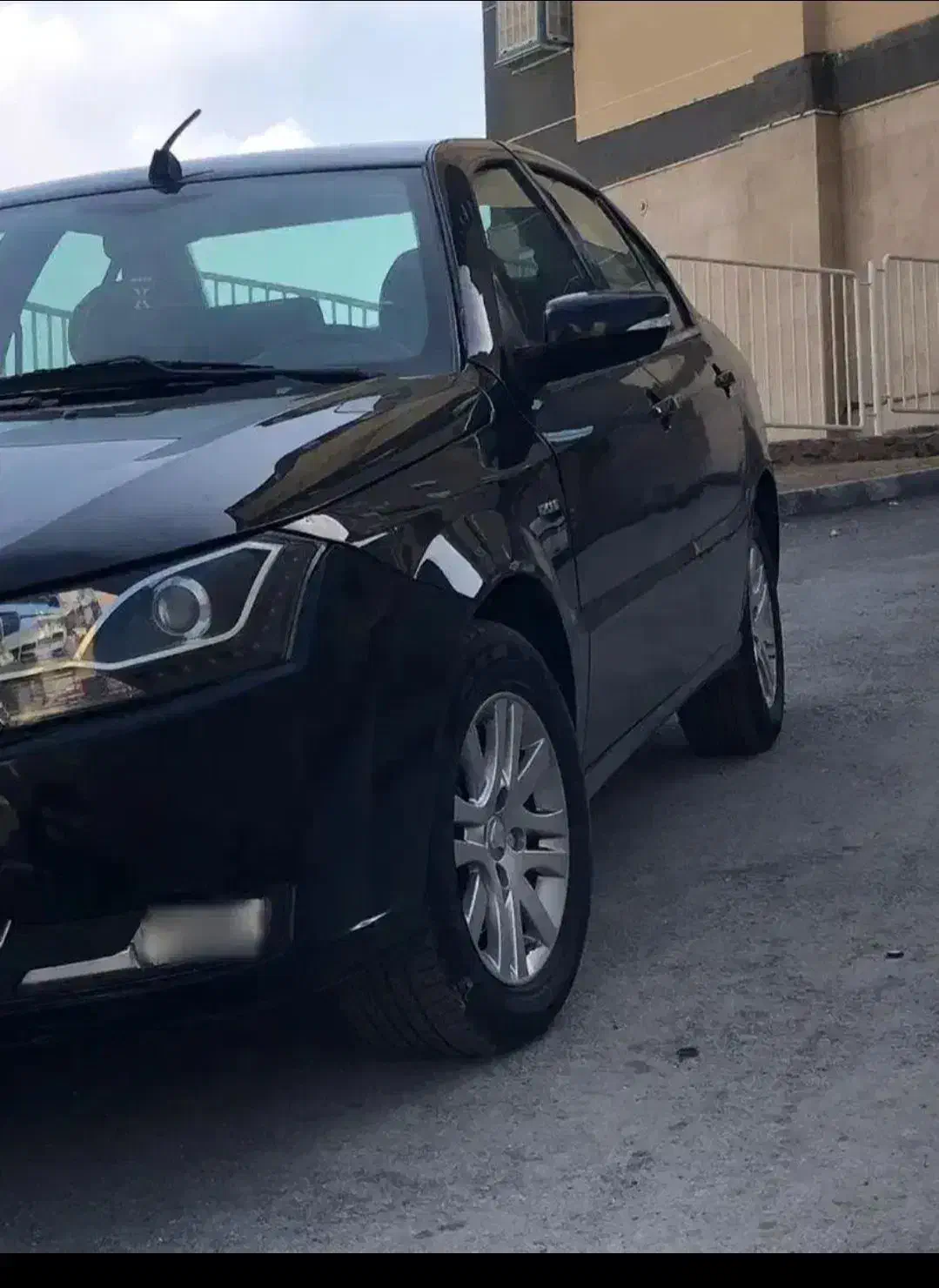 دنا تیپ 2 مدل 94|خودرو سواری و وانت|کرمانشاه, |دیوار