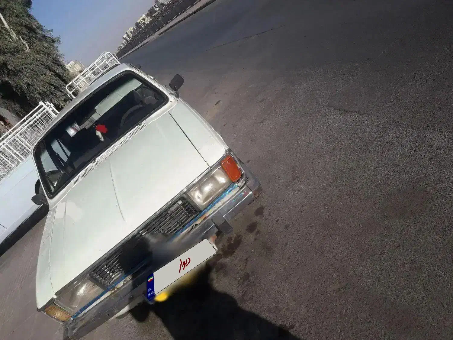 پیکان ۷۶|خودرو سواری و وانت|یزد, |دیوار