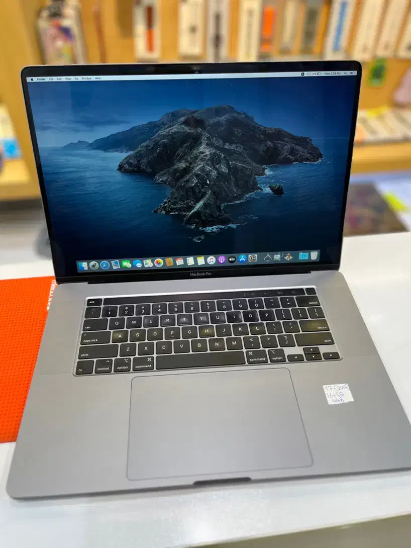 MacBook pro 2019 core i7|رایانه همراه|کرج, اتحاد|دیوار