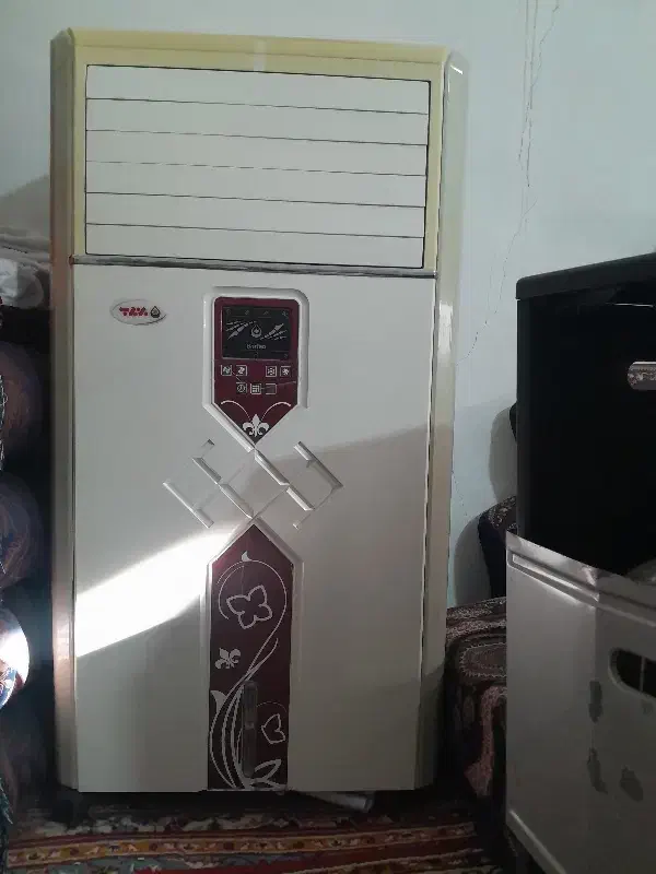 کولر مدل اسپیلت.|کولر گازی و فنکوئل|سراوان, |دیوار