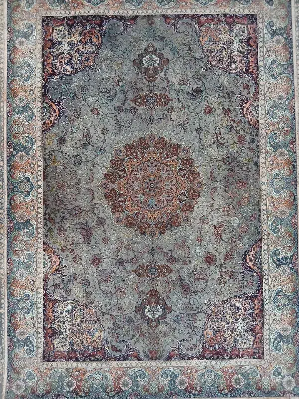 سرای فرش|فرش|زنجان, |دیوار