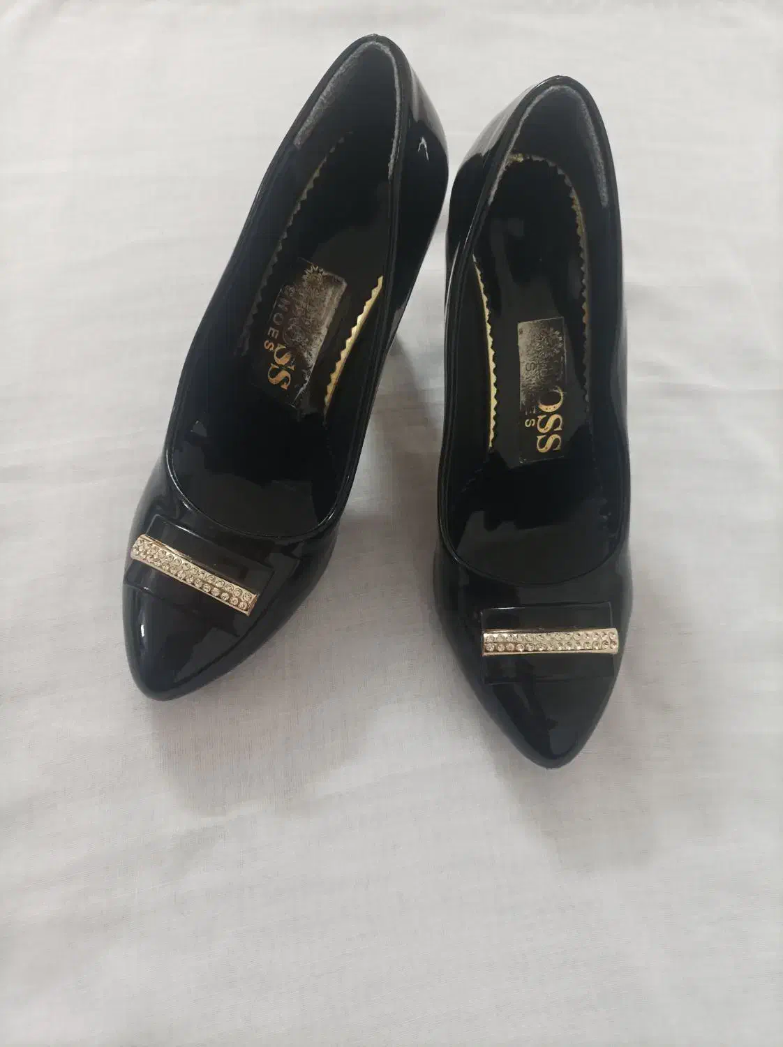 کفش مجلسی|کیف، کفش، کمربند|گلبهار, شهر جدید گلبهار|دیوار