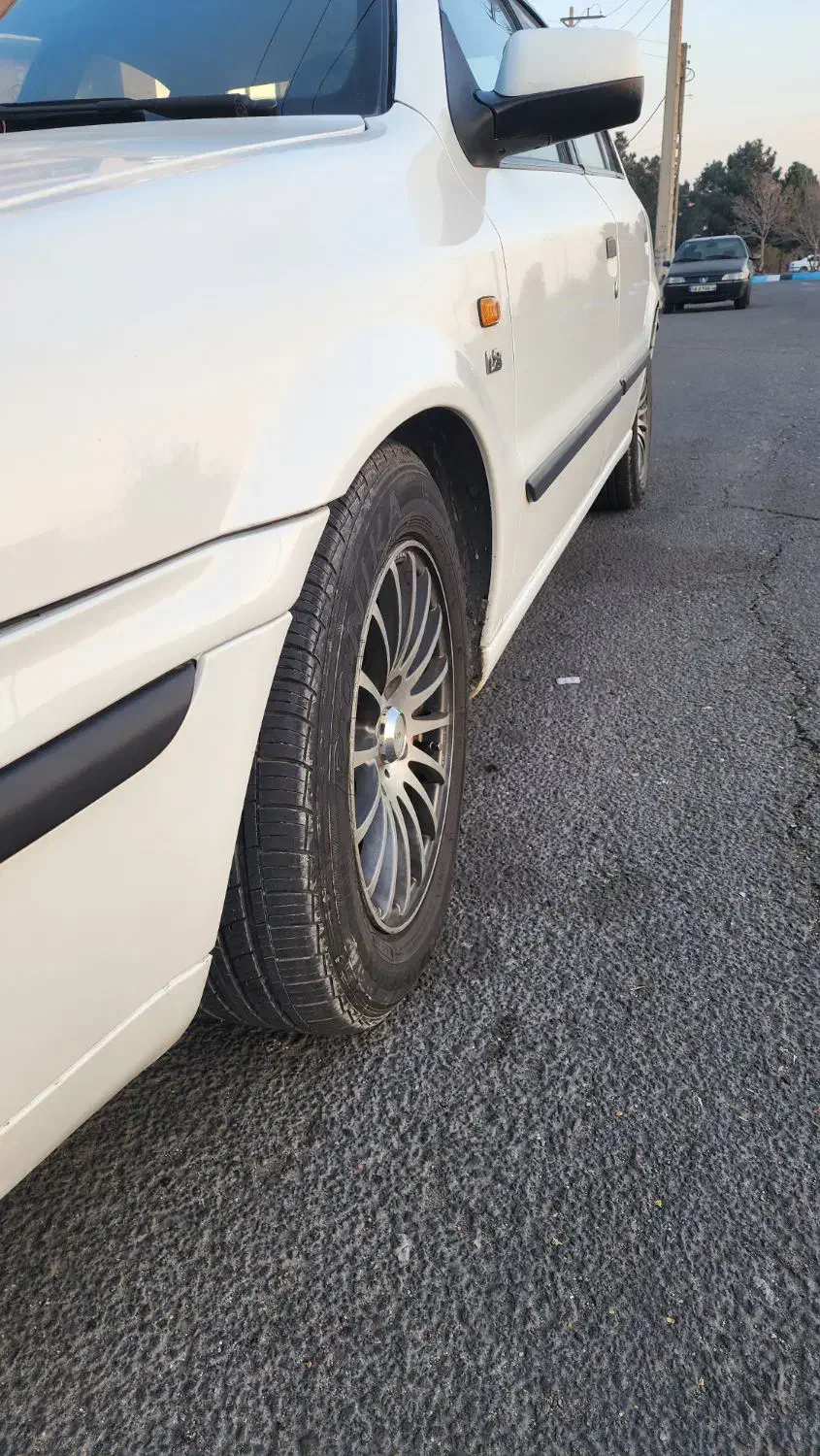 سمند lxبدون رنگ|خودرو سواری و وانت|میاندوآب, |دیوار