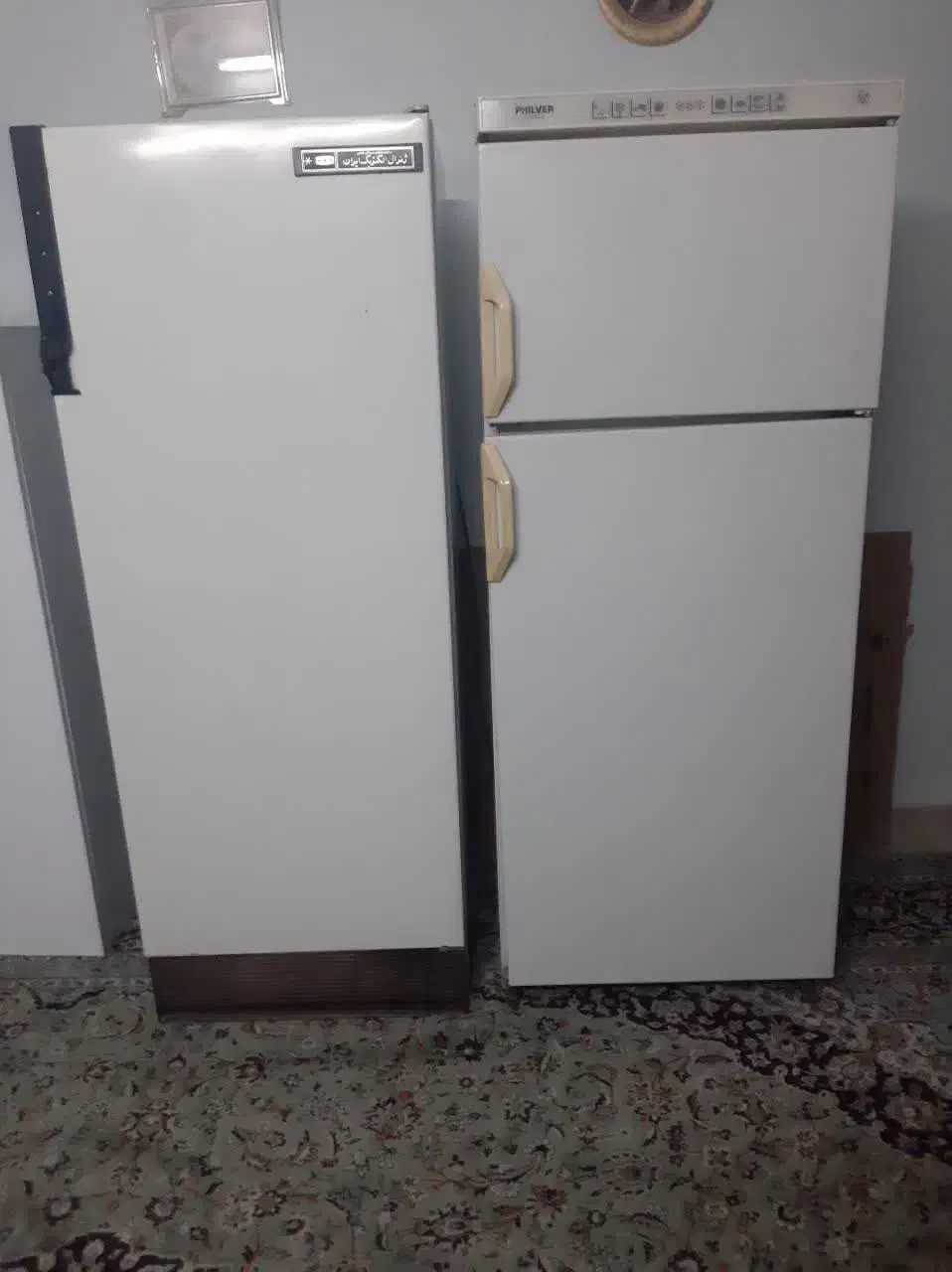 یخچال و فریزر|یخچال و فریزر|ری, حمزه‌آباد|دیوار