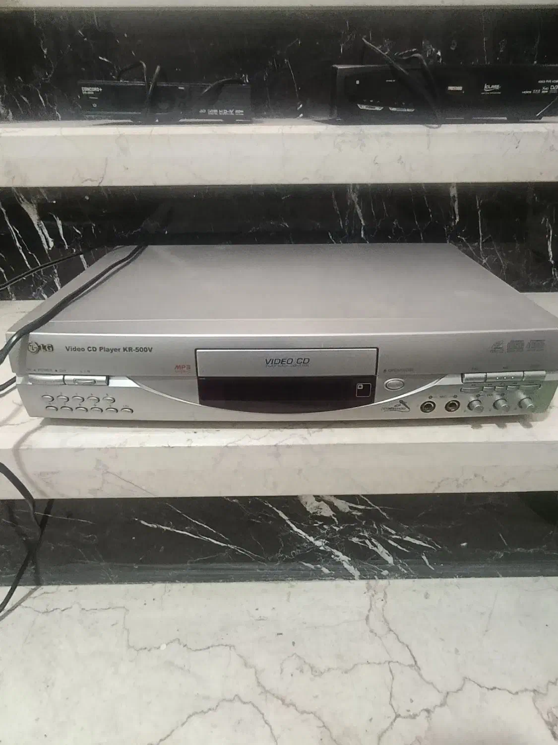 دستگاه وی سی دی ودیجیتال|پخش‌کننده DVD و ویدیو|تهران, افسریه شمالی|دیوار