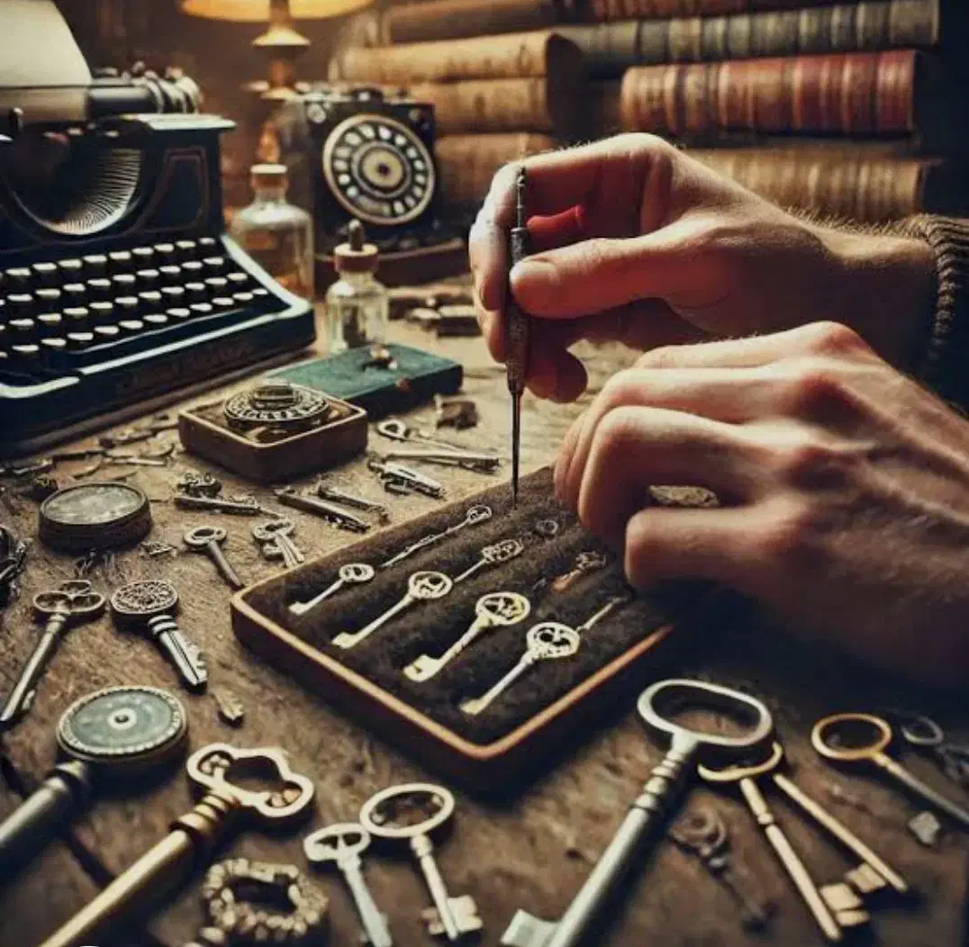 قفل کلیدسازی|خدمات پیشه و مهارت|مشهد, هفت تیر (آب و برق)|دیوار