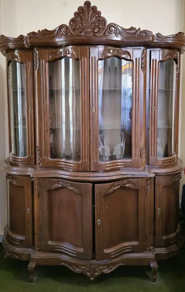 بوفه کنسول|بوفه، ویترین، کنسول|ساری, |دیوار