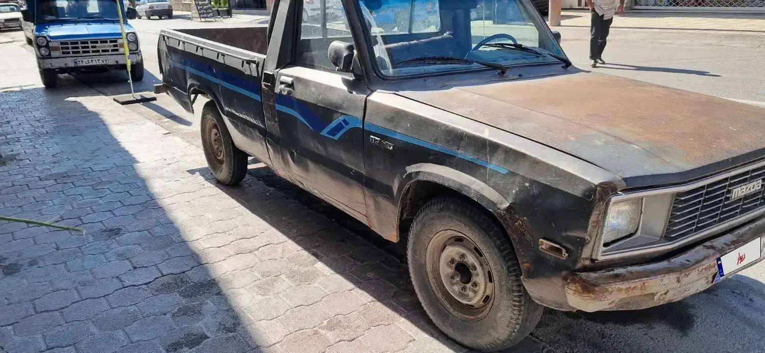 مزدا۱۶۰۰|خودرو سواری و وانت|بندر گز, |دیوار