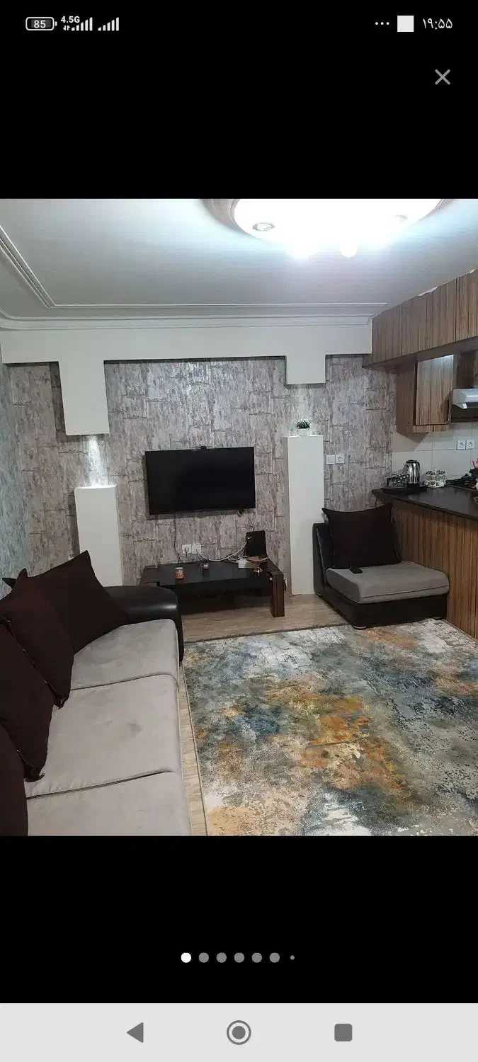 آپارتمان ۵۸متری/درشمسی پور/رشتیان/کوچه ۳۴|فروش آپارتمان|رشت, رشتیان|دیوار