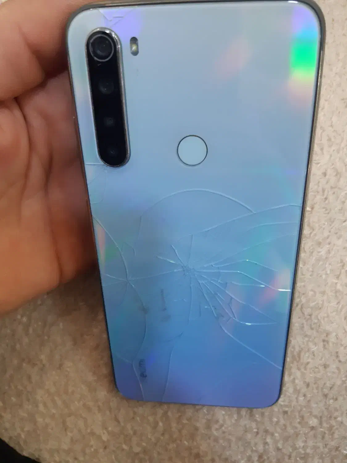 نوت ۸|موبایل|پیرانشهر, |دیوار