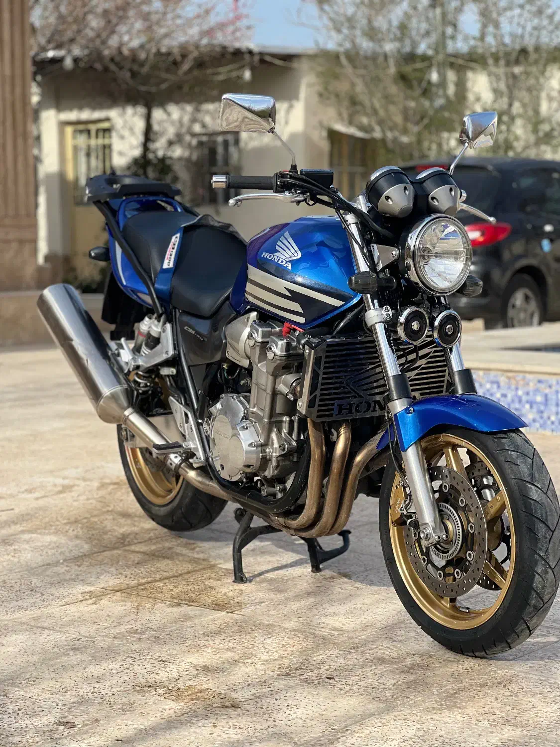 Cb1300|موتورسیکلت|تهران, شهرک شریعتی|دیوار